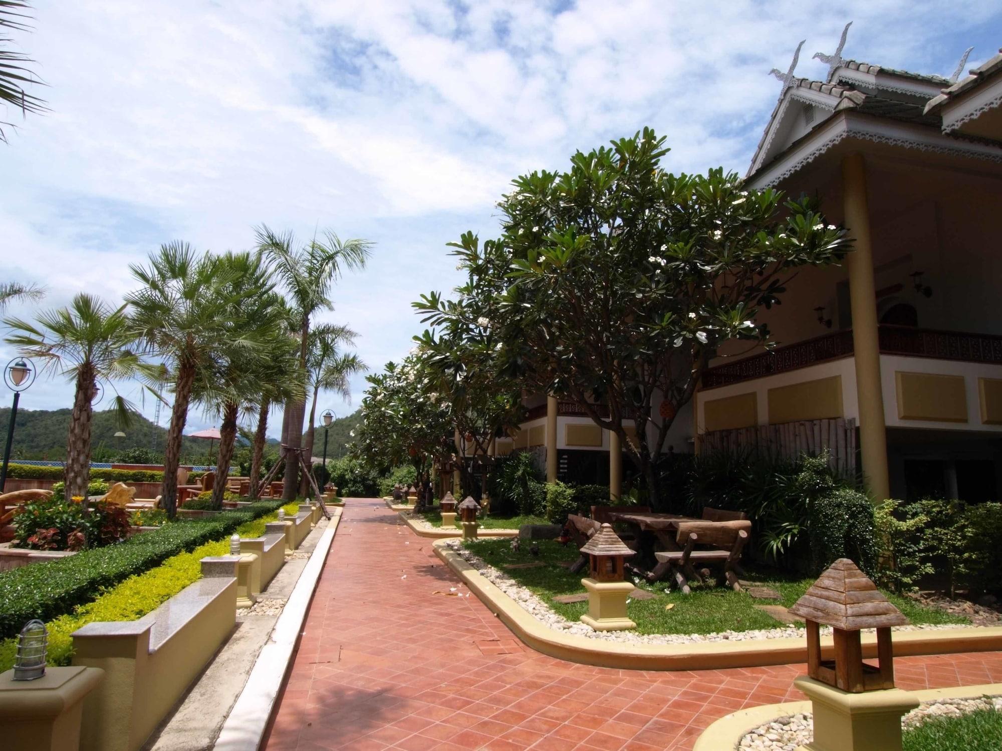 Phu Pha Phung Resort Suan Phueng Eksteriør bilde