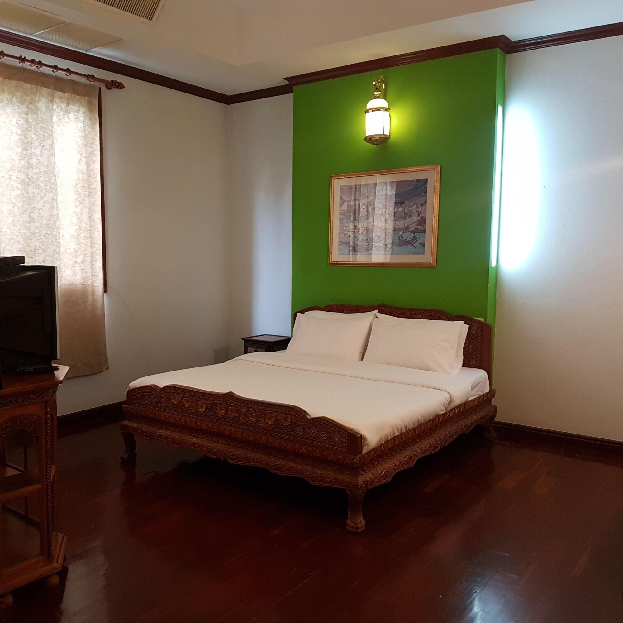 Phu Pha Phung Resort Suan Phueng Eksteriør bilde