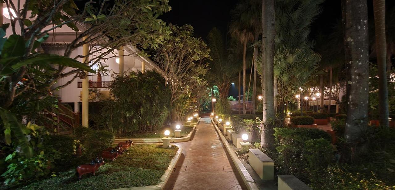 Phu Pha Phung Resort Suan Phueng Eksteriør bilde