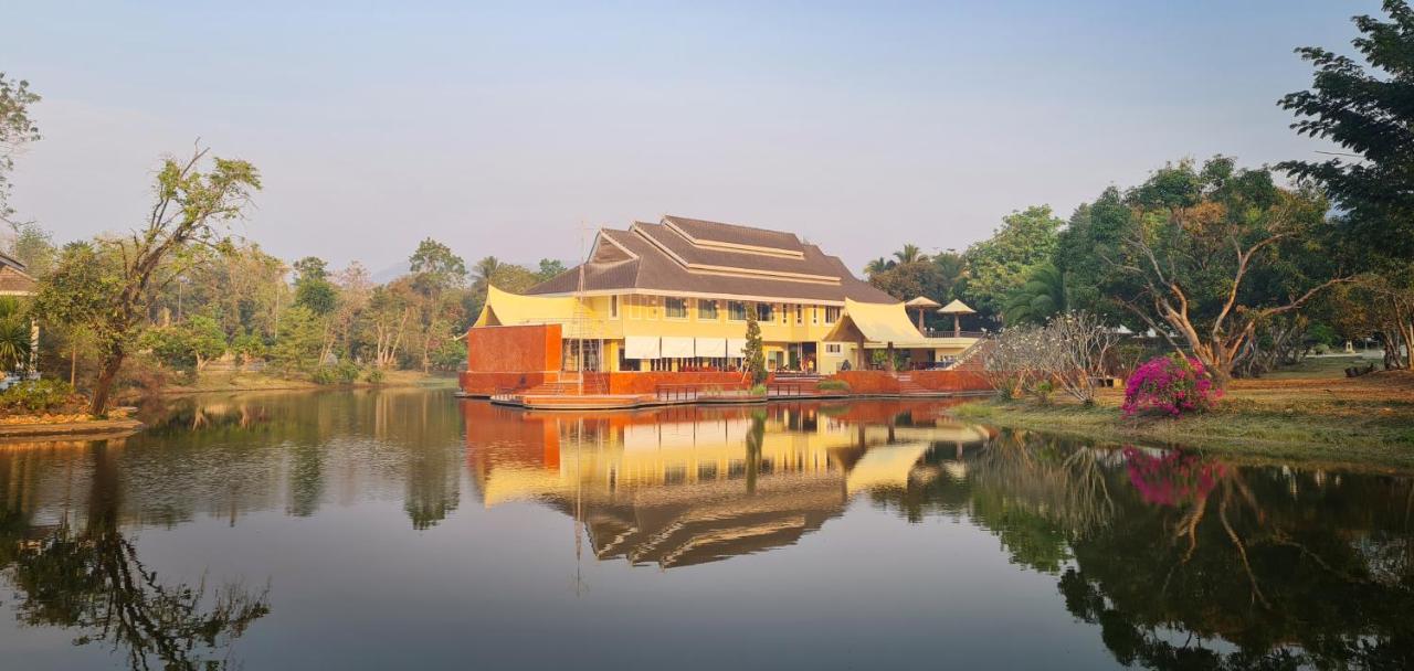 Phu Pha Phung Resort Suan Phueng Eksteriør bilde