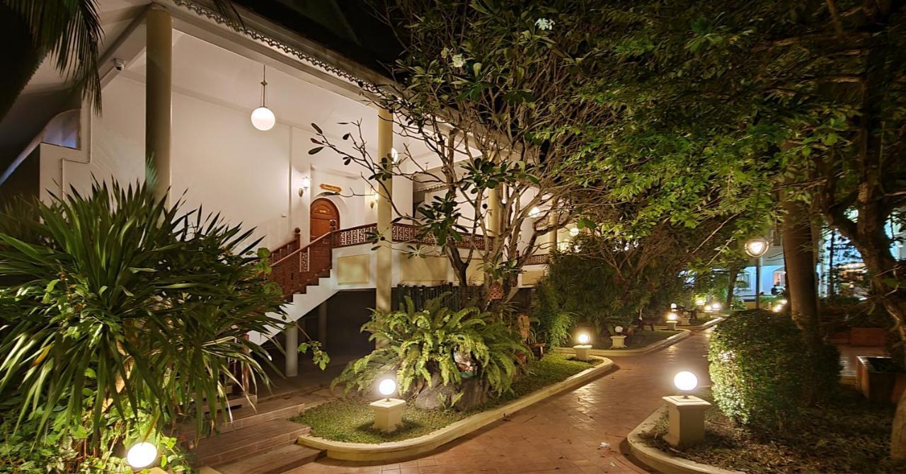 Phu Pha Phung Resort Suan Phueng Eksteriør bilde