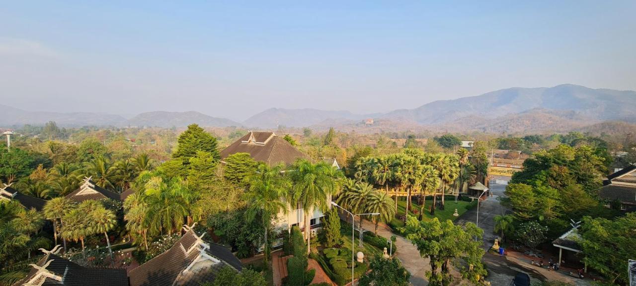 Phu Pha Phung Resort Suan Phueng Eksteriør bilde