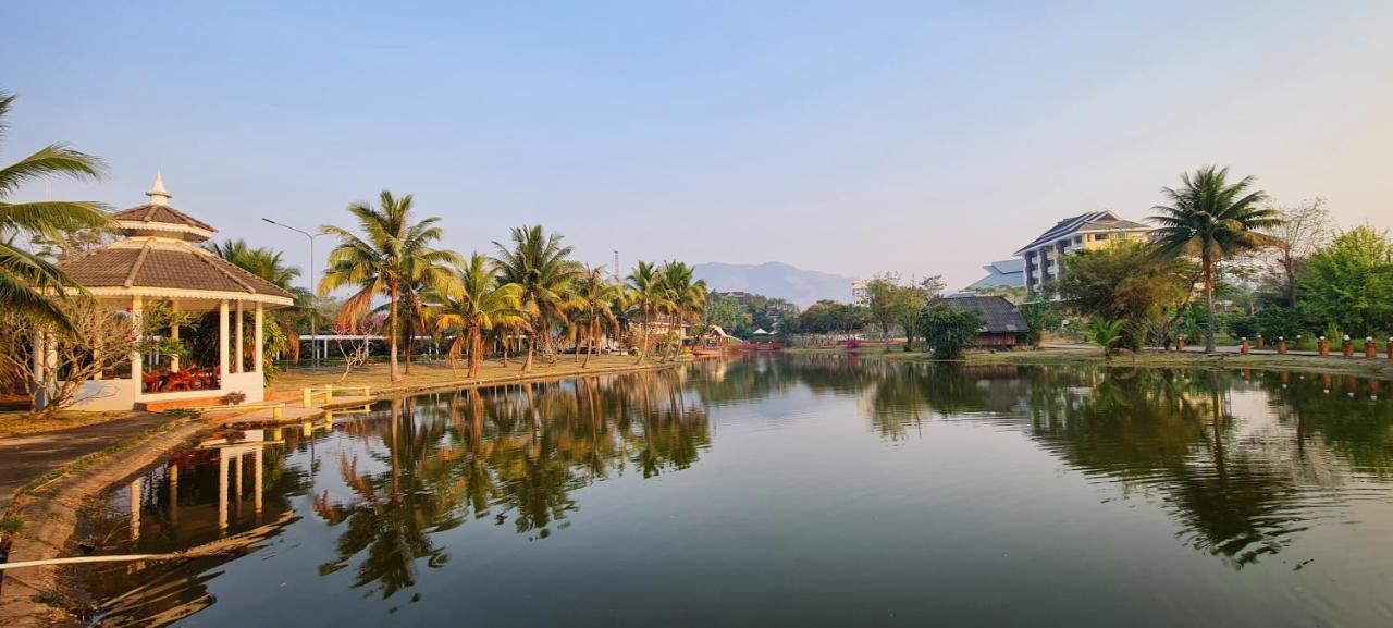 Phu Pha Phung Resort Suan Phueng Eksteriør bilde