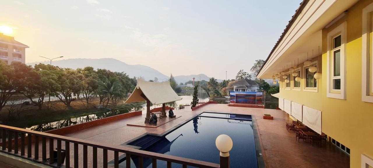 Phu Pha Phung Resort Suan Phueng Eksteriør bilde