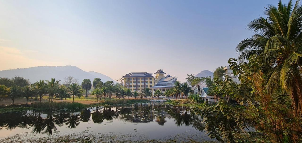 Phu Pha Phung Resort Suan Phueng Eksteriør bilde