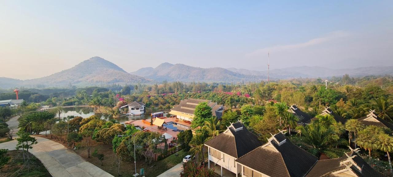 Phu Pha Phung Resort Suan Phueng Eksteriør bilde