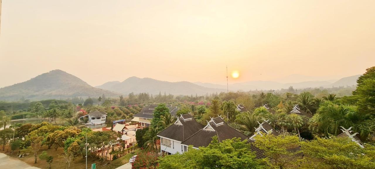 Phu Pha Phung Resort Suan Phueng Eksteriør bilde