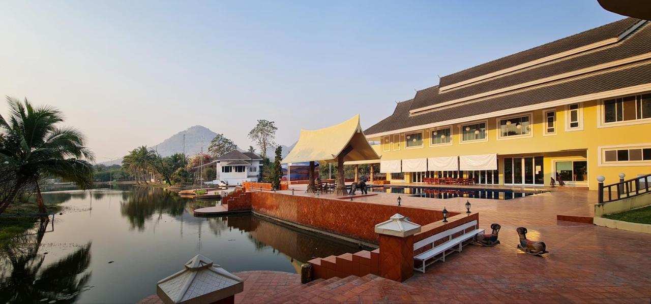 Phu Pha Phung Resort Suan Phueng Eksteriør bilde