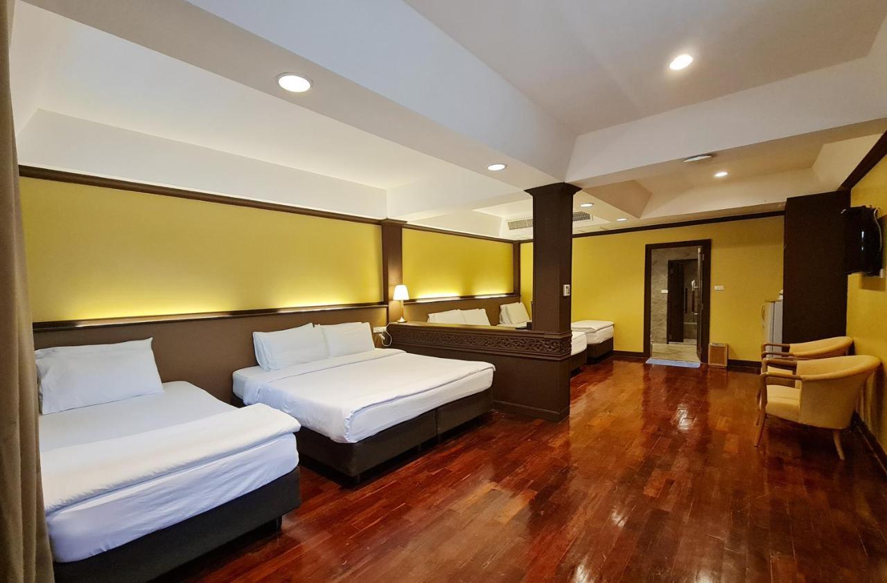 Phu Pha Phung Resort Suan Phueng Eksteriør bilde