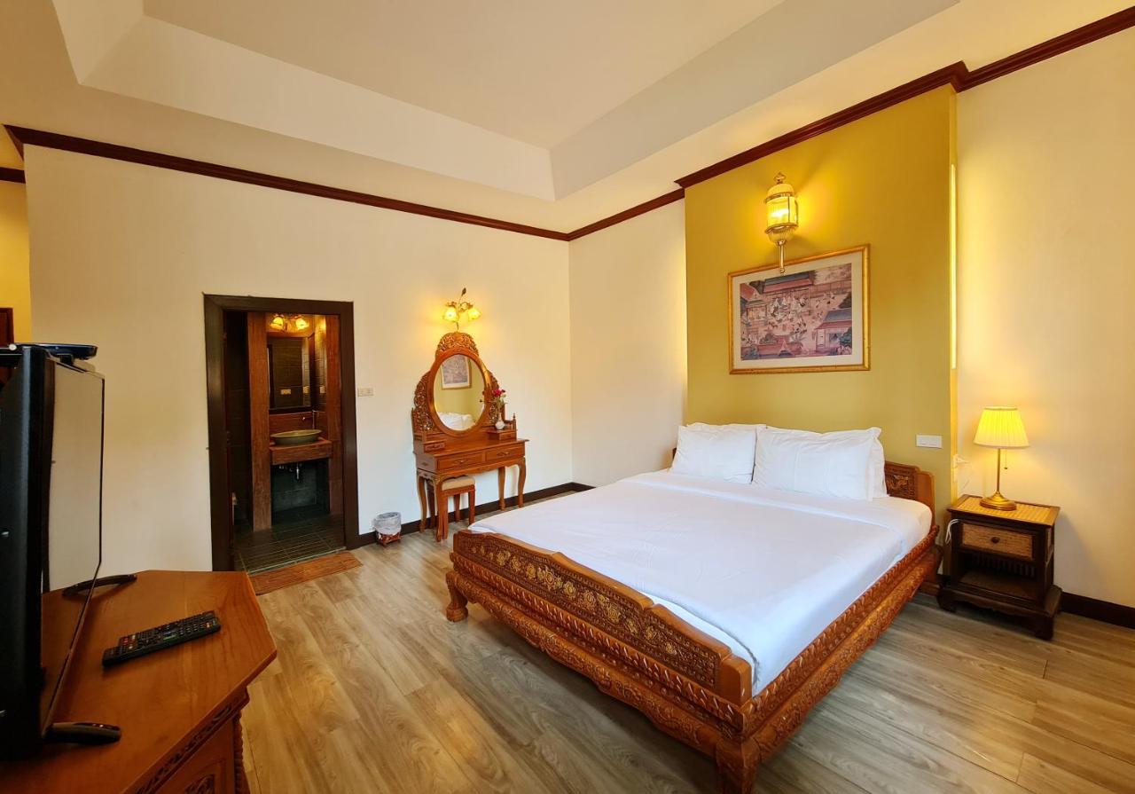 Phu Pha Phung Resort Suan Phueng Eksteriør bilde