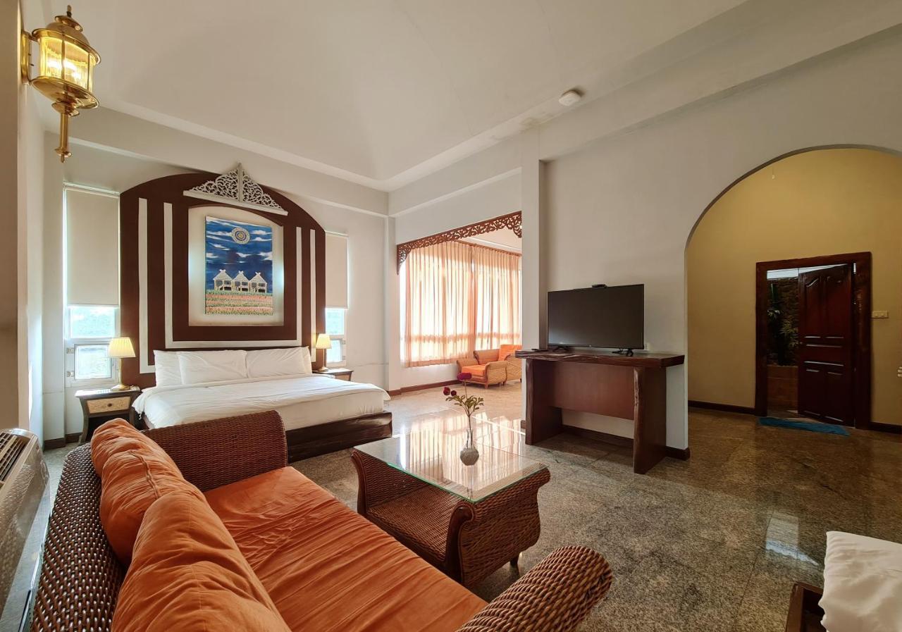 Phu Pha Phung Resort Suan Phueng Eksteriør bilde