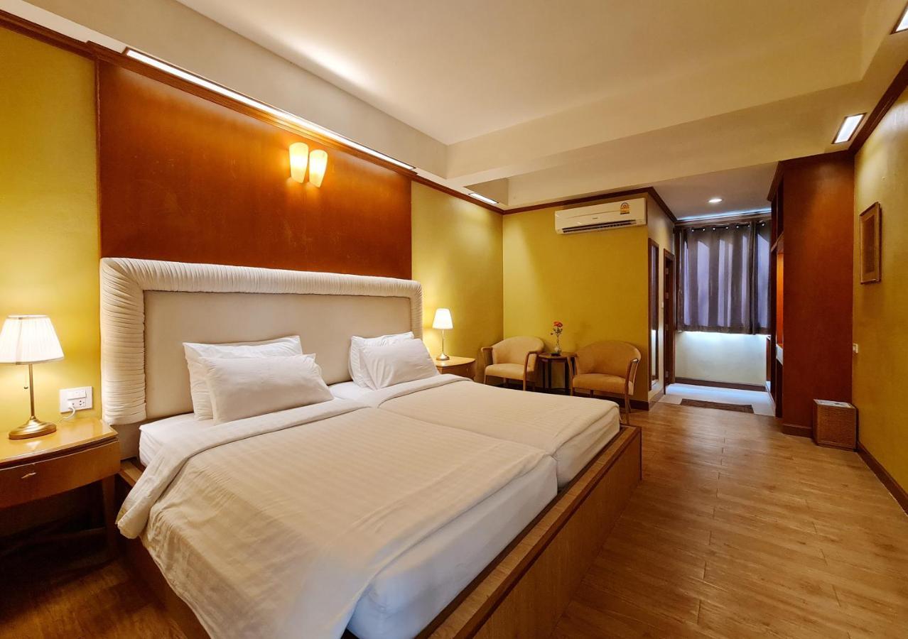 Phu Pha Phung Resort Suan Phueng Eksteriør bilde