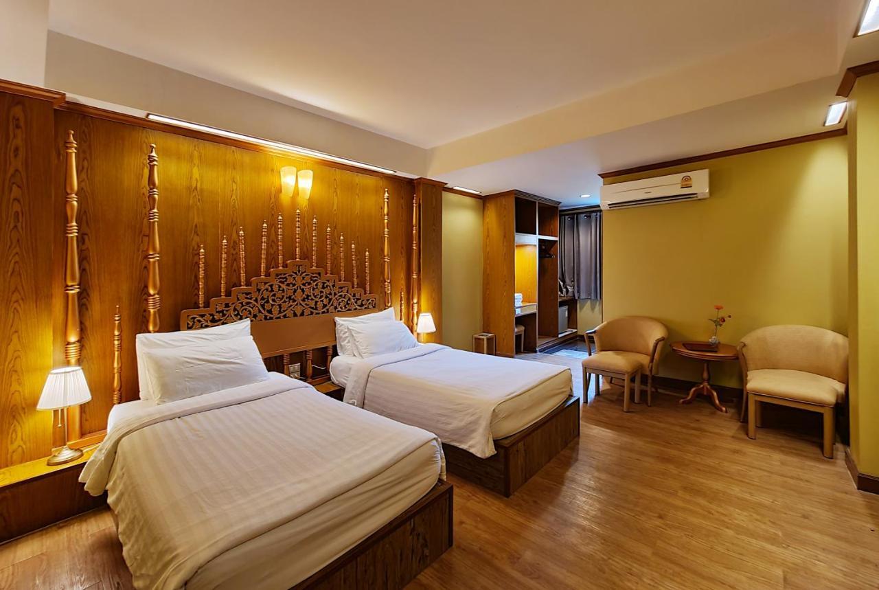 Phu Pha Phung Resort Suan Phueng Eksteriør bilde