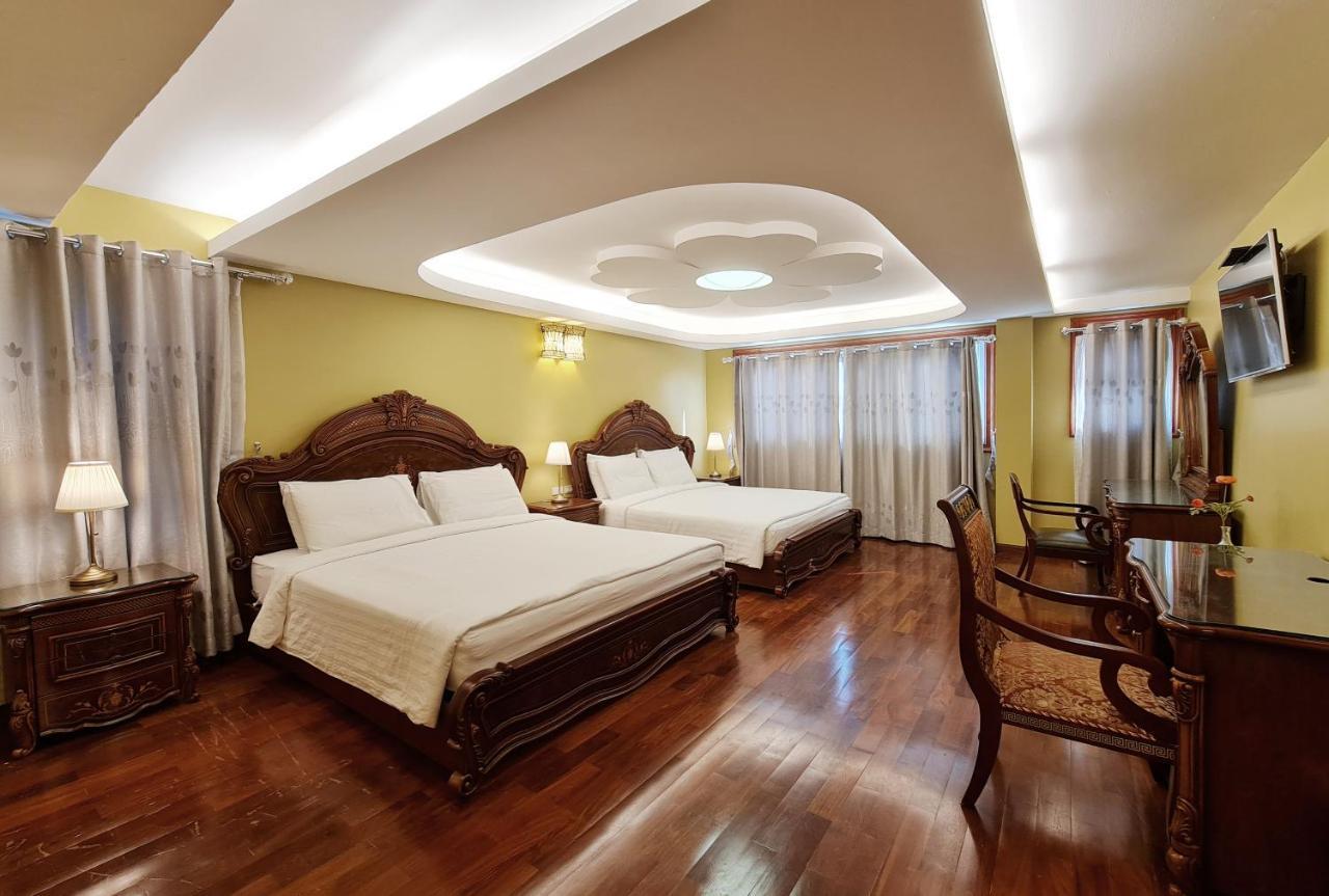 Phu Pha Phung Resort Suan Phueng Eksteriør bilde