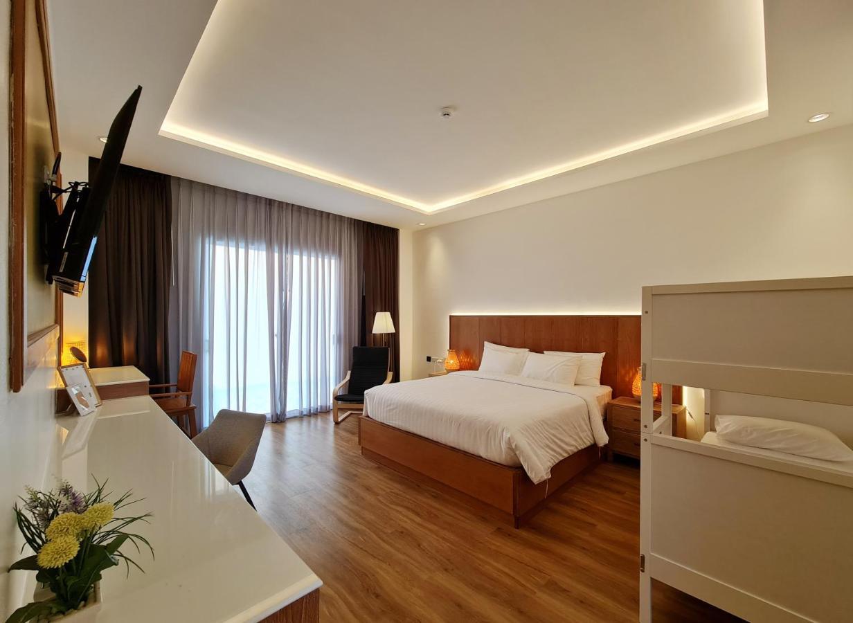Phu Pha Phung Resort Suan Phueng Eksteriør bilde