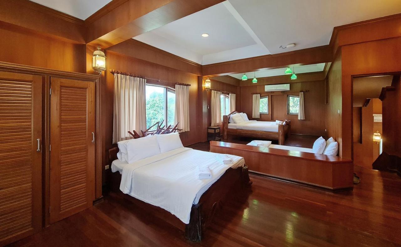 Phu Pha Phung Resort Suan Phueng Eksteriør bilde