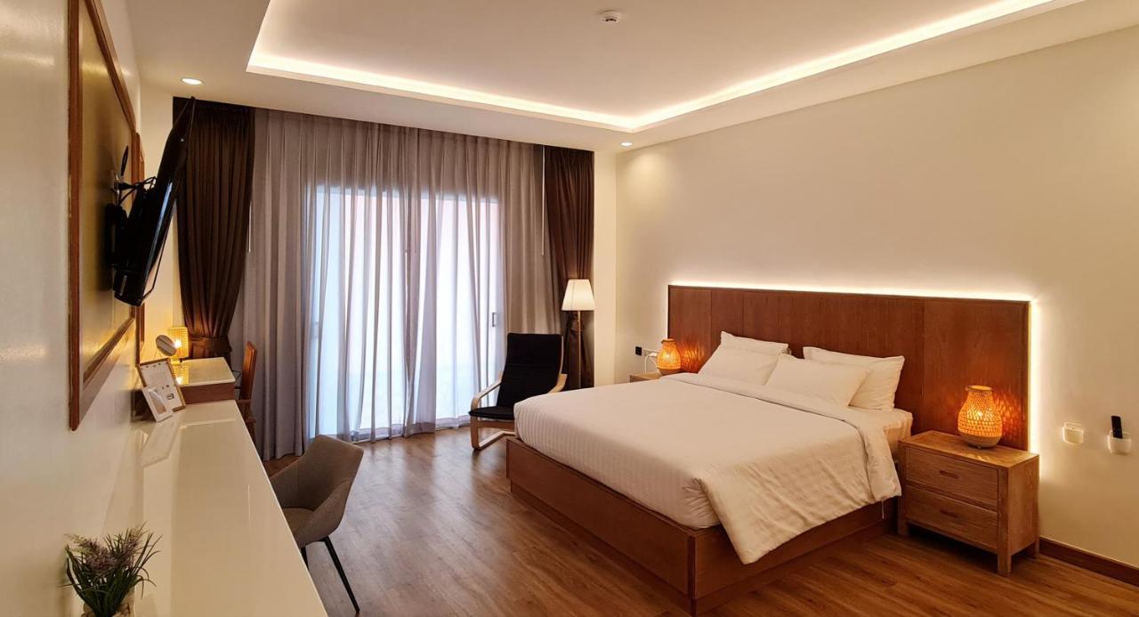 Phu Pha Phung Resort Suan Phueng Eksteriør bilde