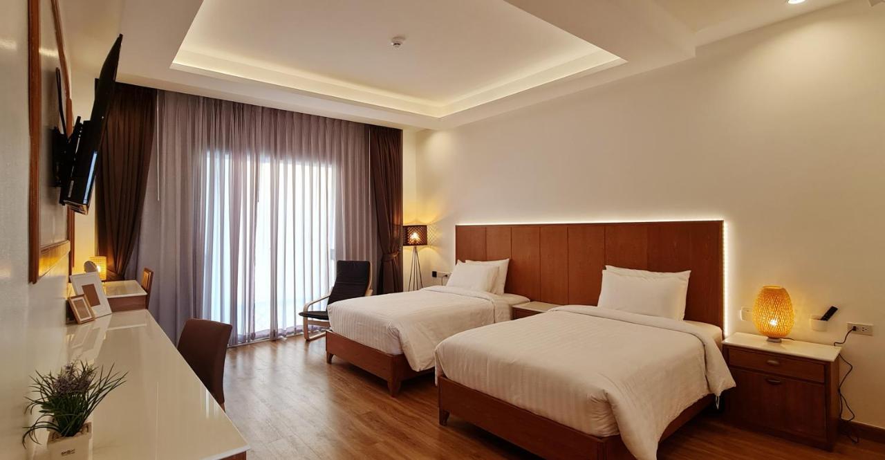 Phu Pha Phung Resort Suan Phueng Eksteriør bilde