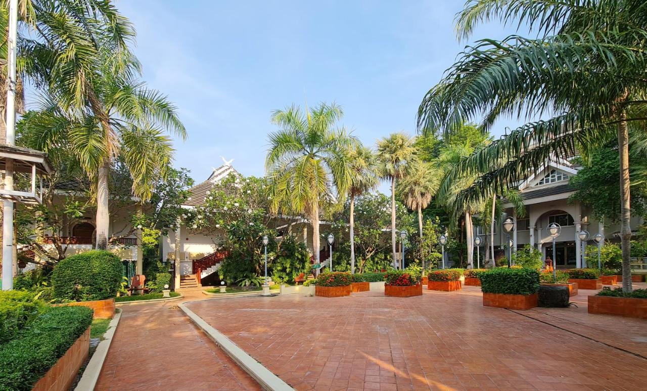 Phu Pha Phung Resort Suan Phueng Eksteriør bilde
