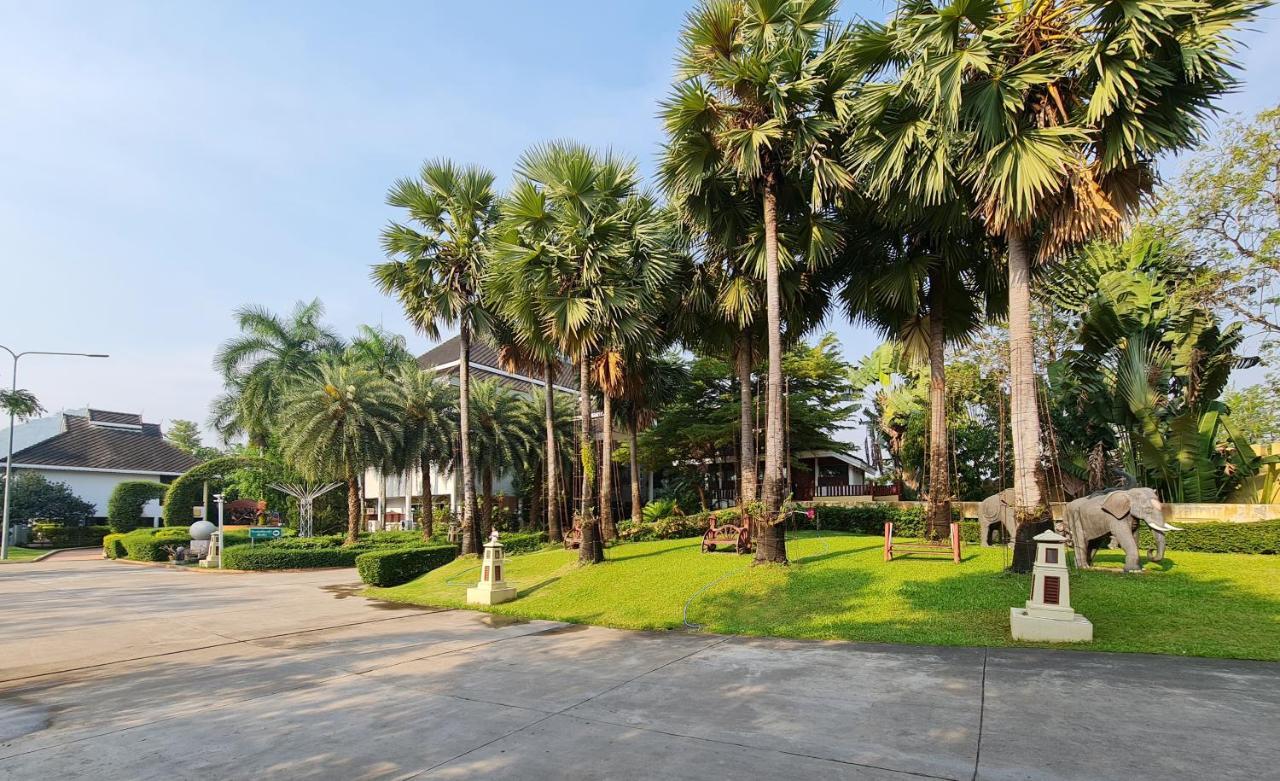 Phu Pha Phung Resort Suan Phueng Eksteriør bilde