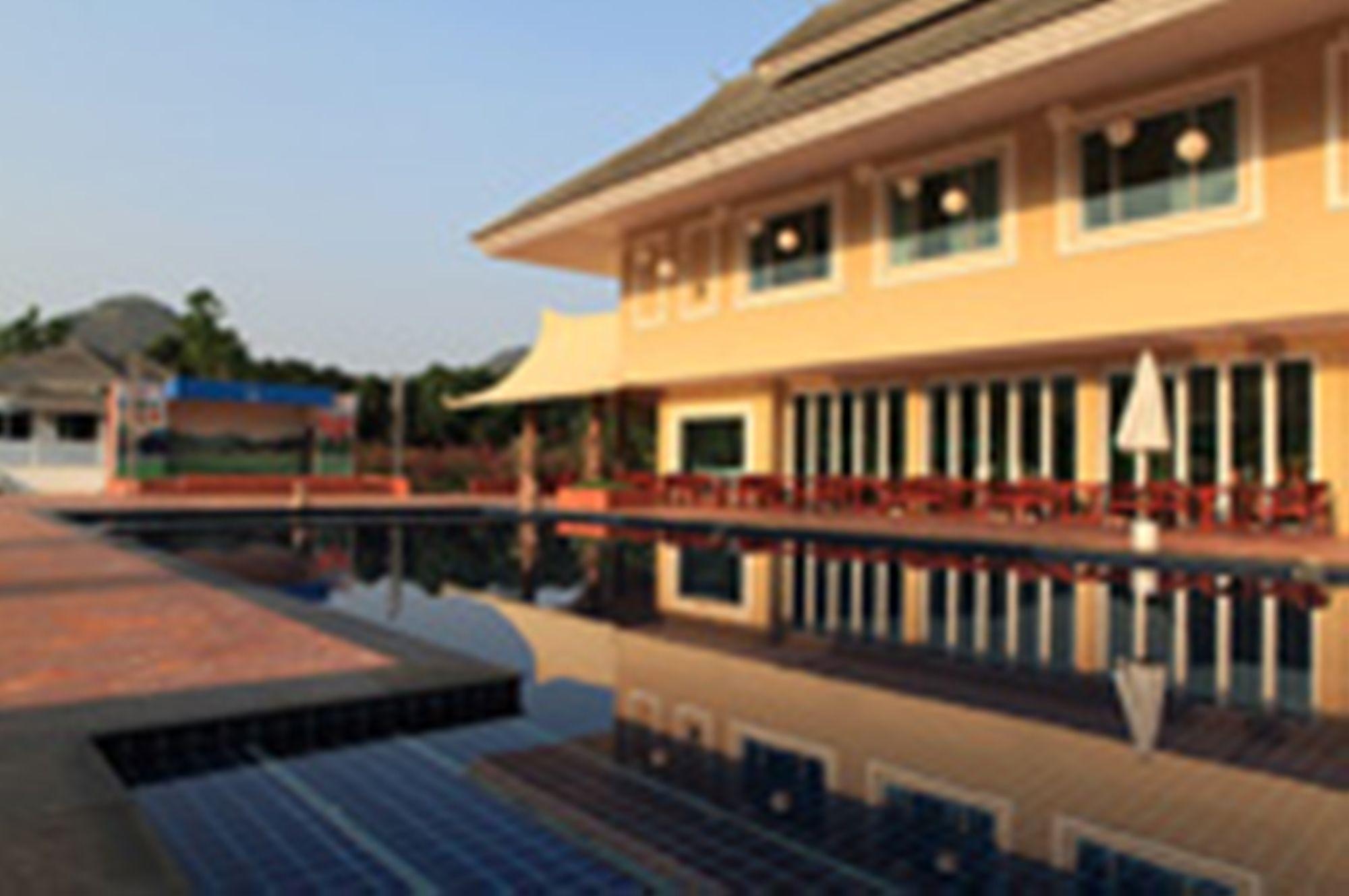 Phu Pha Phung Resort Suan Phueng Eksteriør bilde
