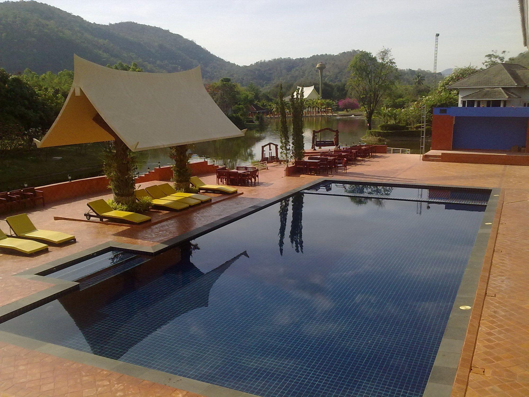 Phu Pha Phung Resort Suan Phueng Eksteriør bilde