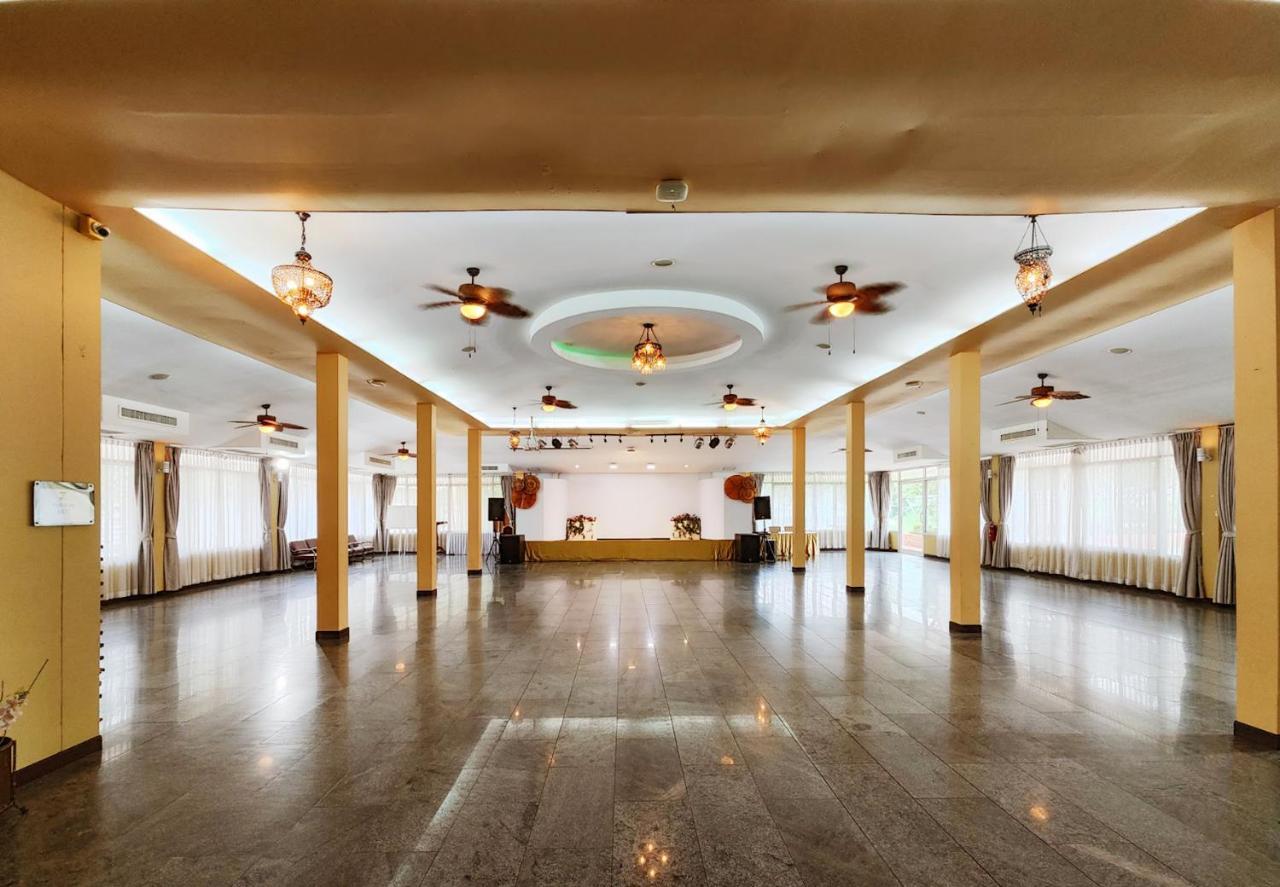 Phu Pha Phung Resort Suan Phueng Eksteriør bilde