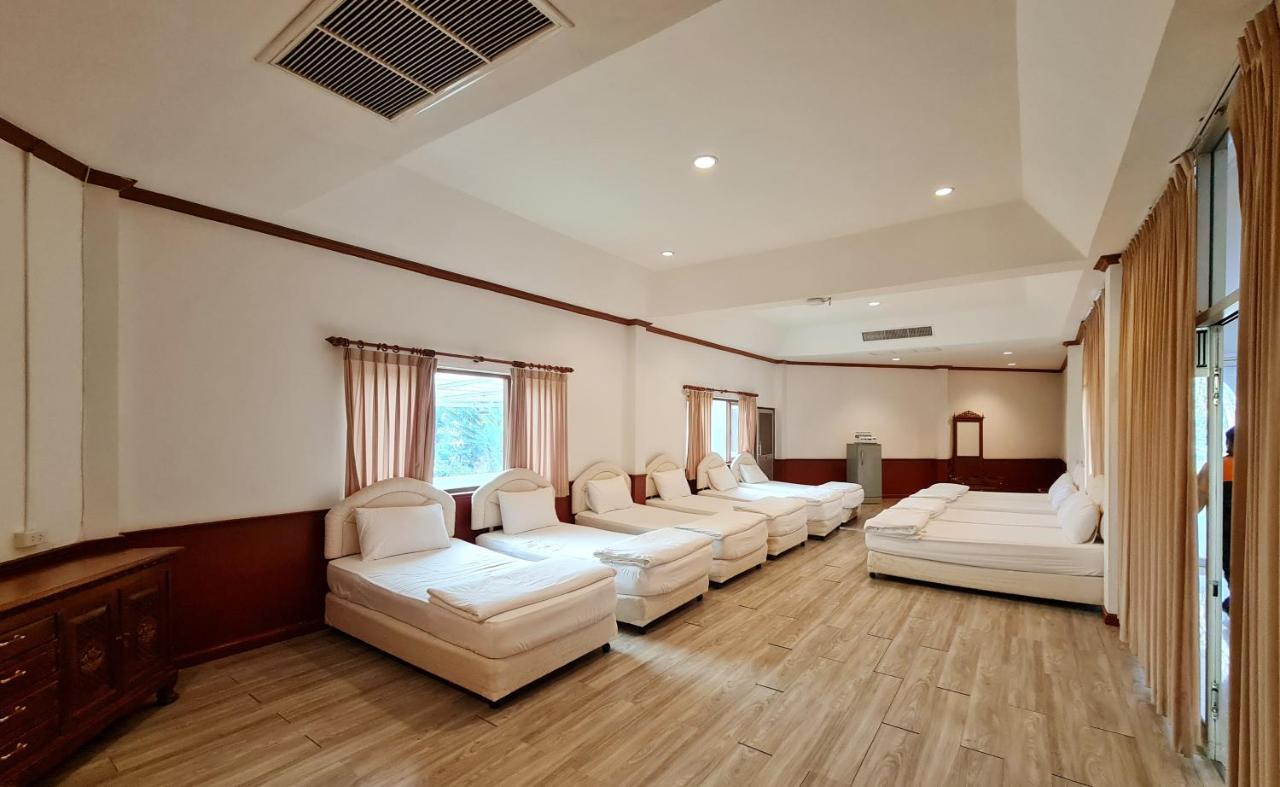 Phu Pha Phung Resort Suan Phueng Rom bilde