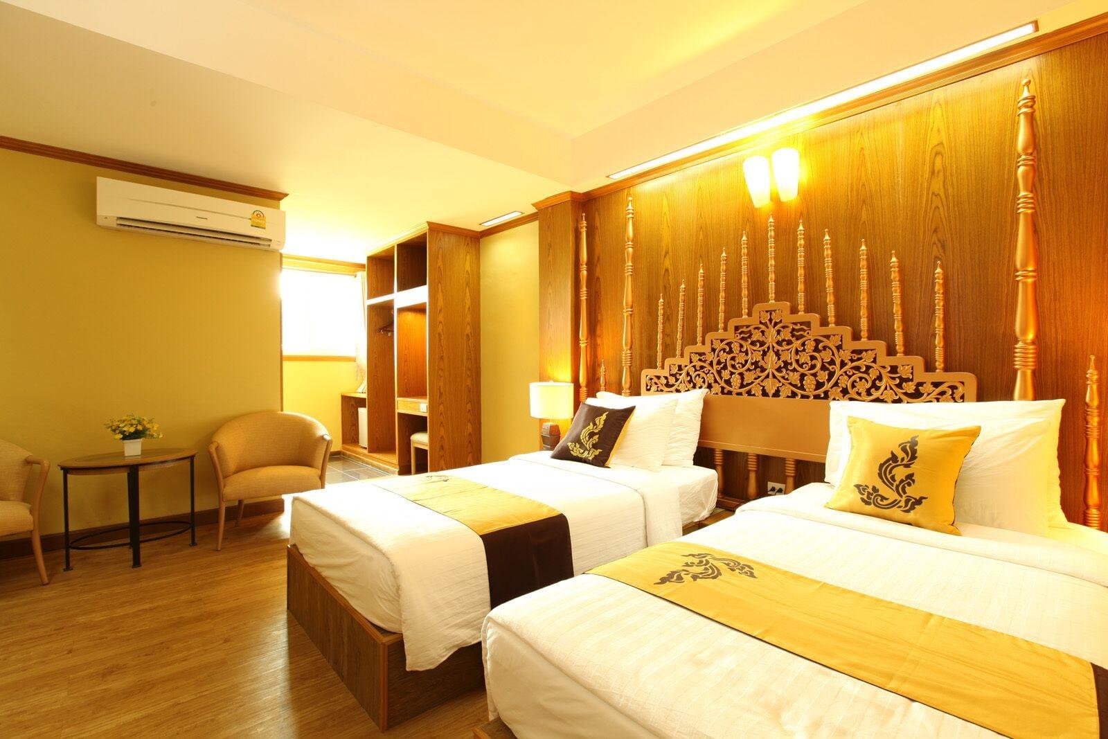 Phu Pha Phung Resort Suan Phueng Eksteriør bilde