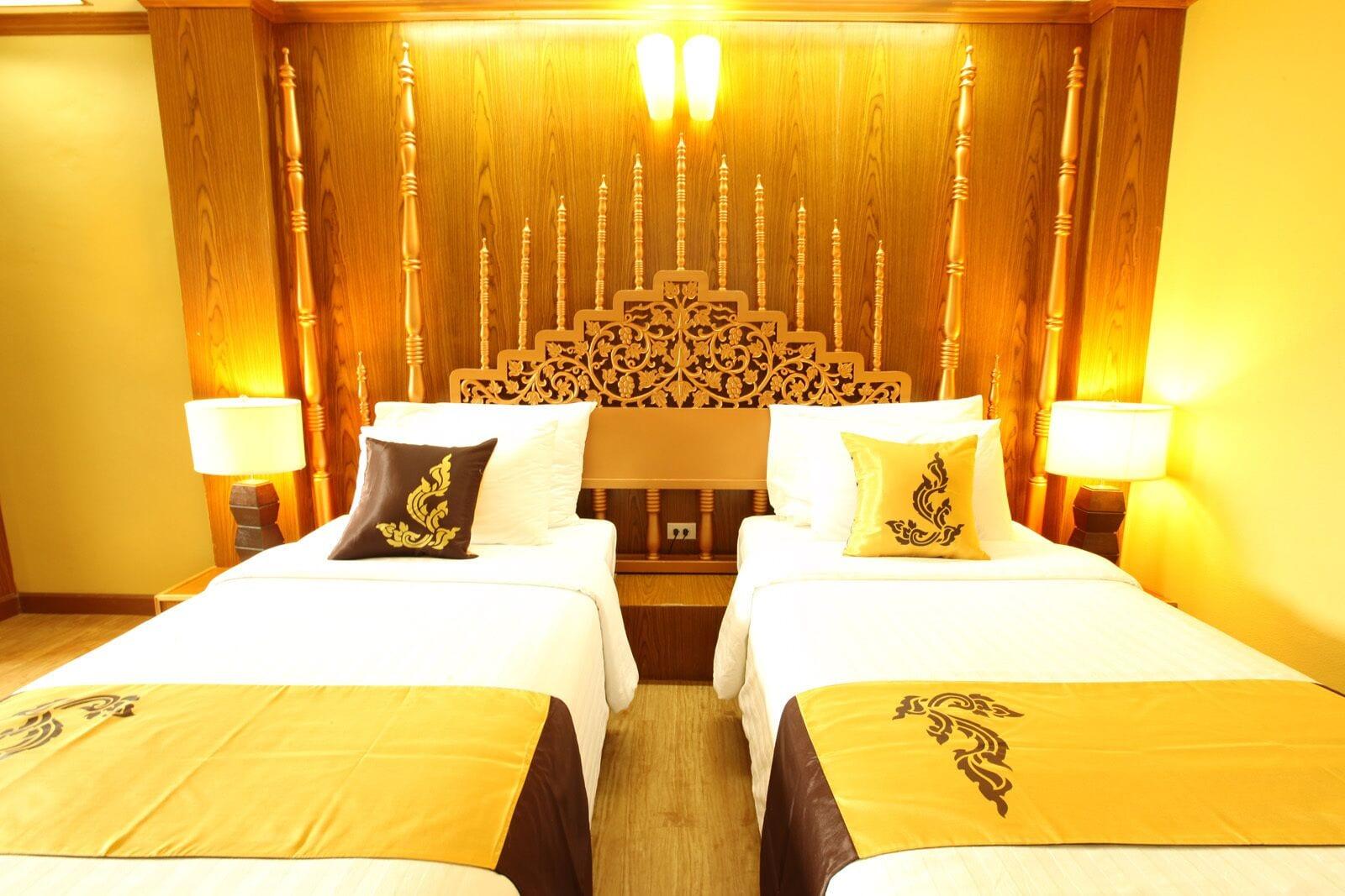 Phu Pha Phung Resort Suan Phueng Eksteriør bilde
