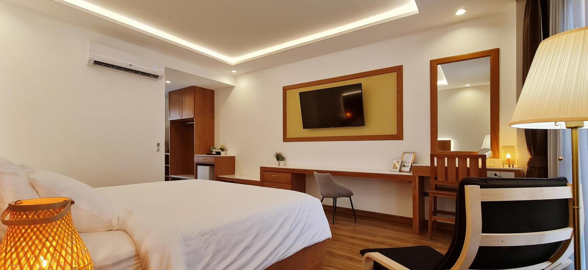 Phu Pha Phung Resort Suan Phueng Rom bilde