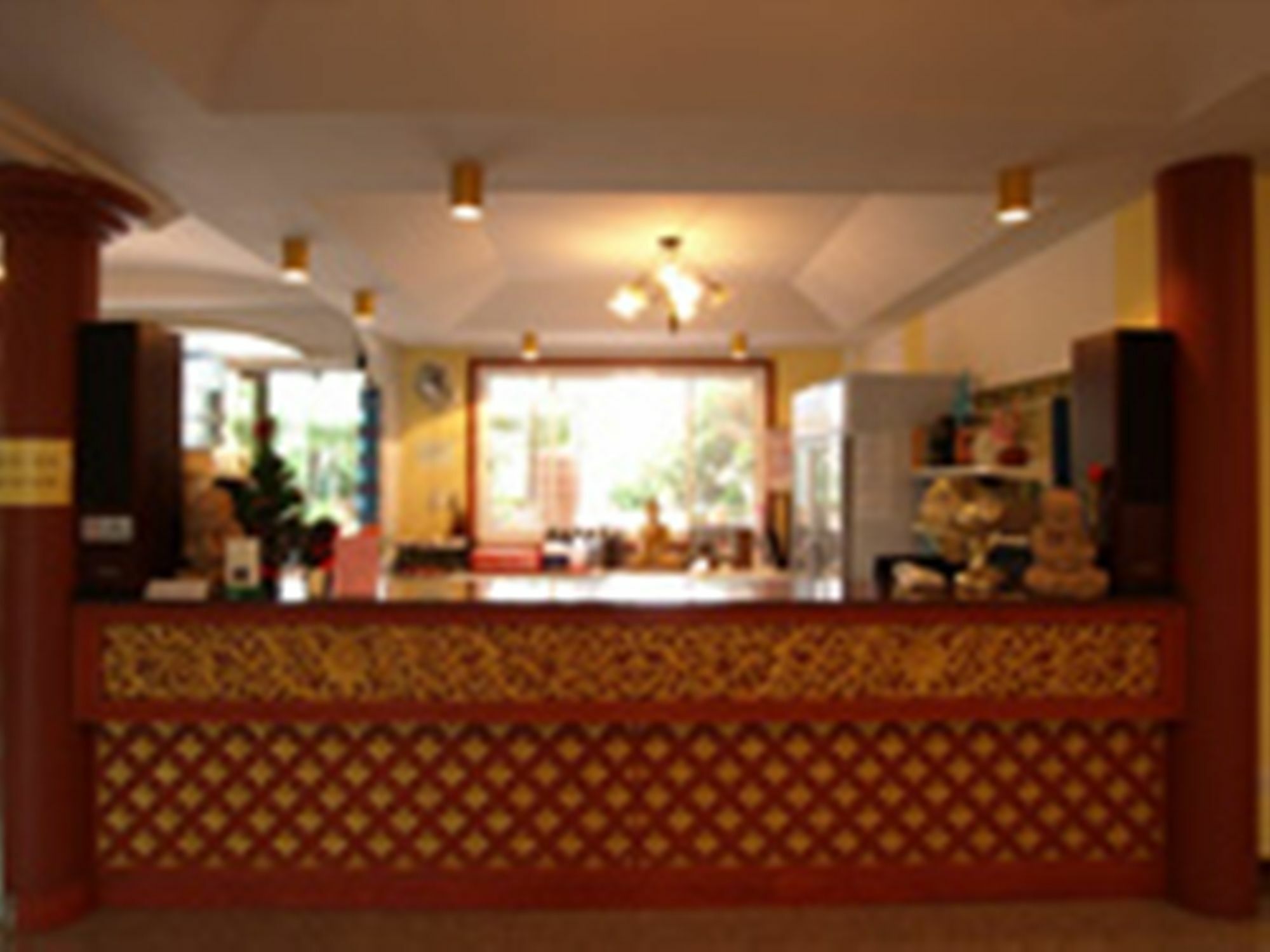 Phu Pha Phung Resort Suan Phueng Eksteriør bilde