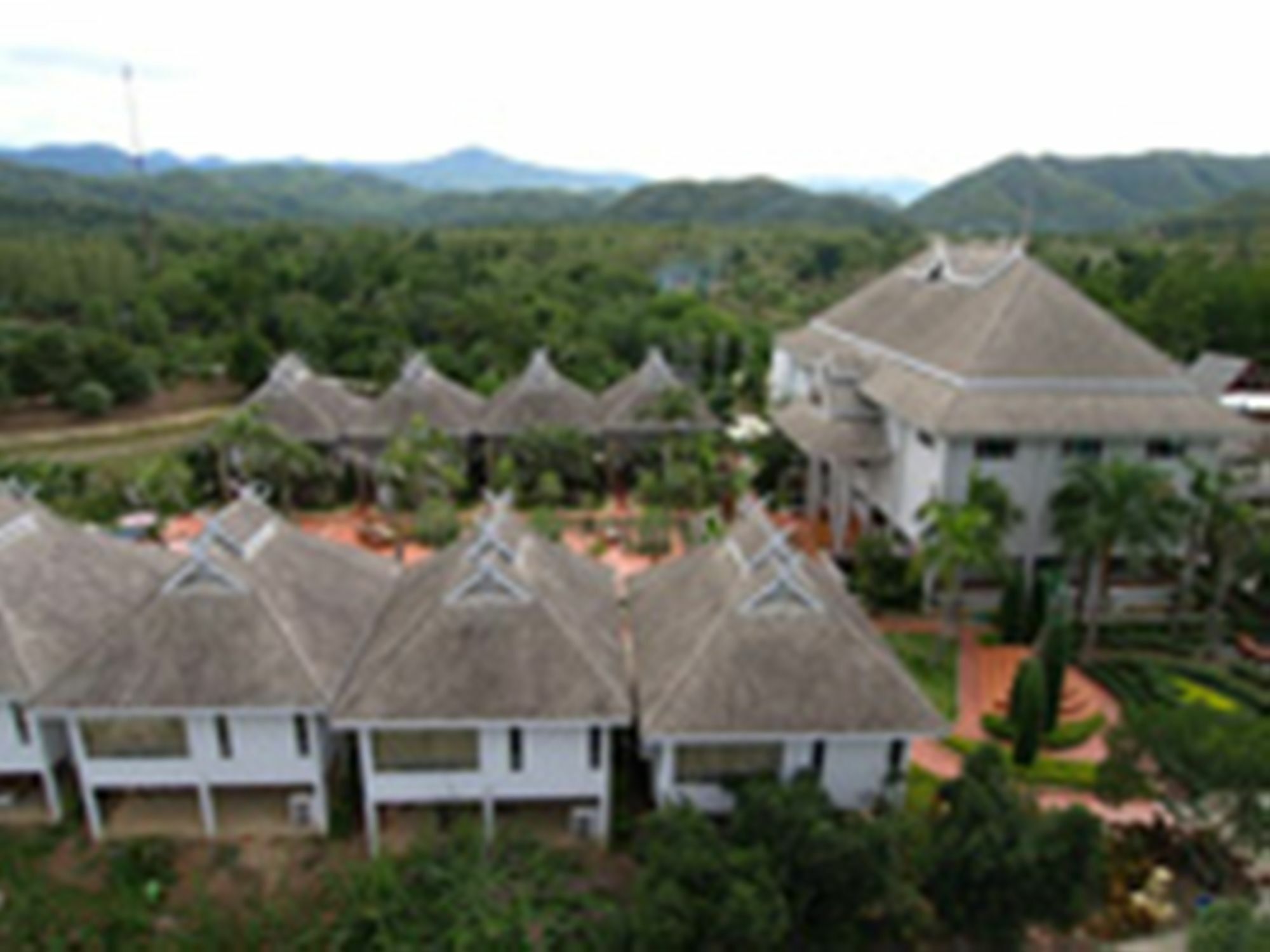Phu Pha Phung Resort Suan Phueng Eksteriør bilde