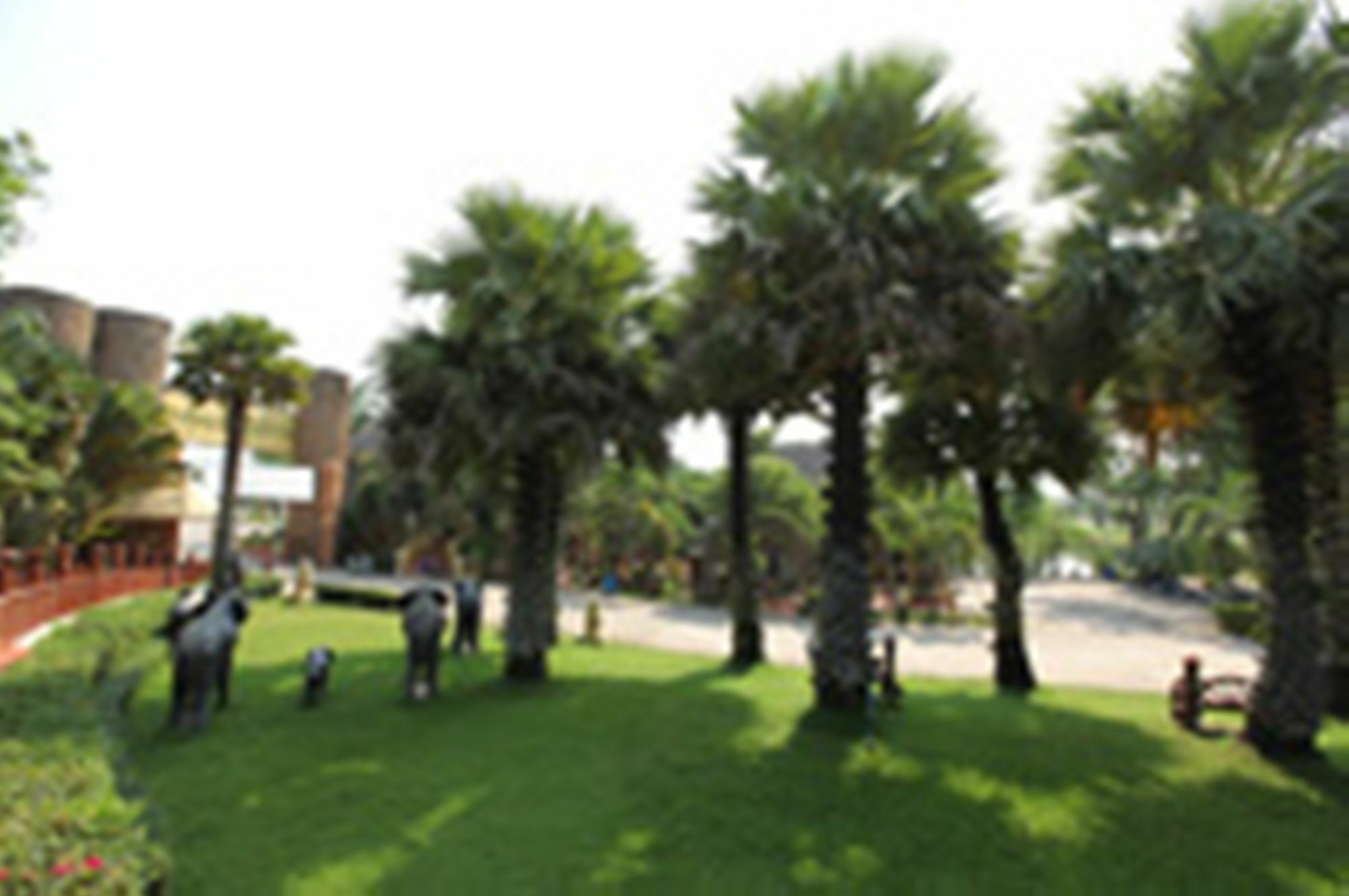 Phu Pha Phung Resort Suan Phueng Eksteriør bilde